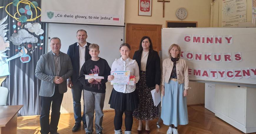 MATEMATYCZNE ZMAGANIA